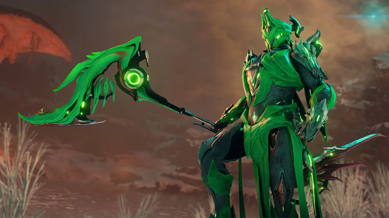 Warframe: Constellations Complete Collection Screenshot 1