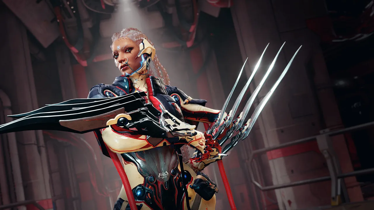 Warframe: Constellations Complete Collection Screenshot 2