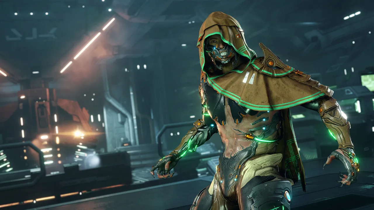 Warframe: Constellations Complete Collection Screenshot 3