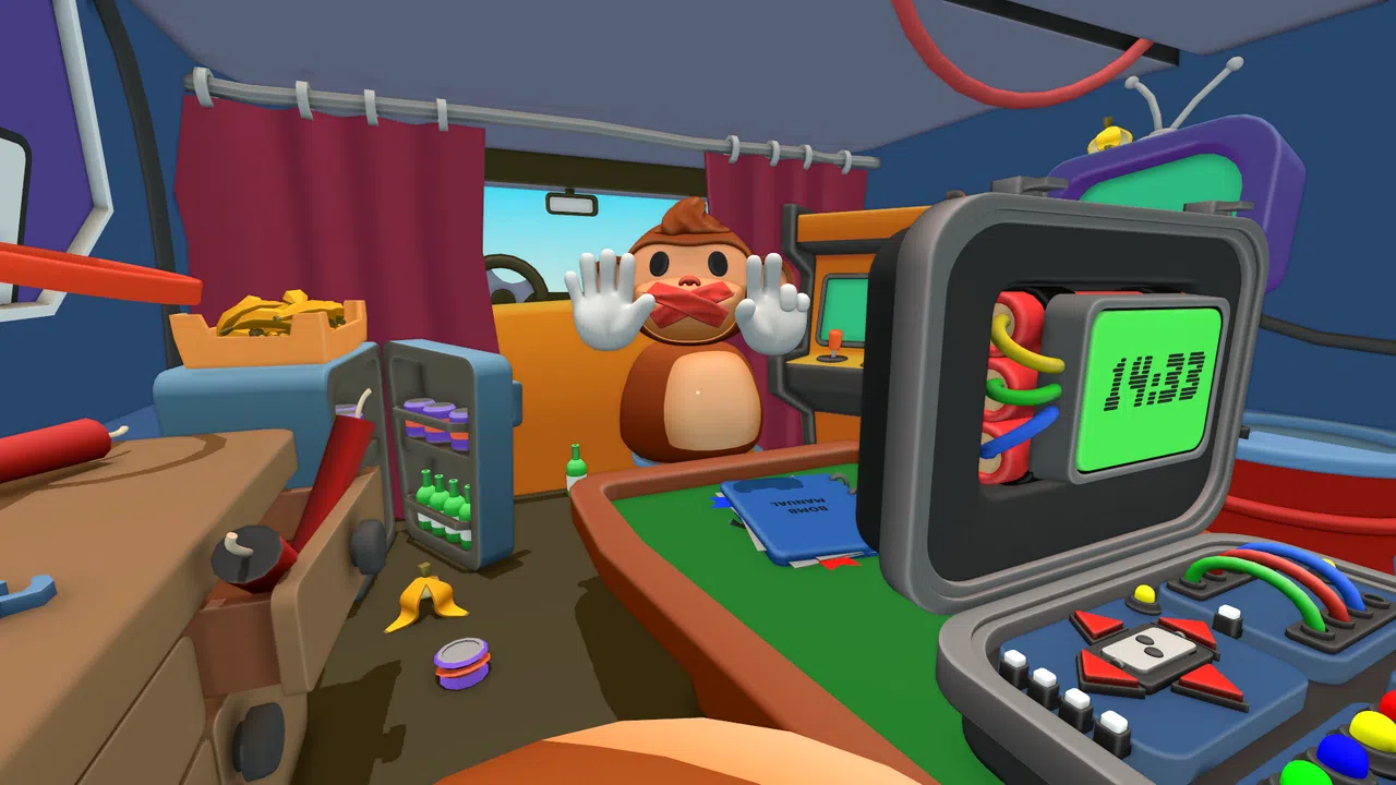 BOMBANANA! Demo Screenshot 5