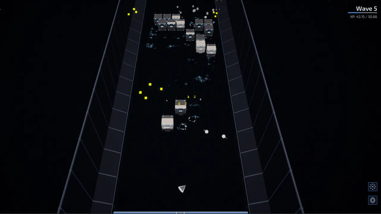 CoreBreaker: Desktop Swarm Screenshot 5