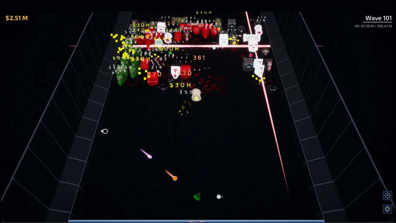 CoreBreaker: Desktop Swarm Screenshot 10