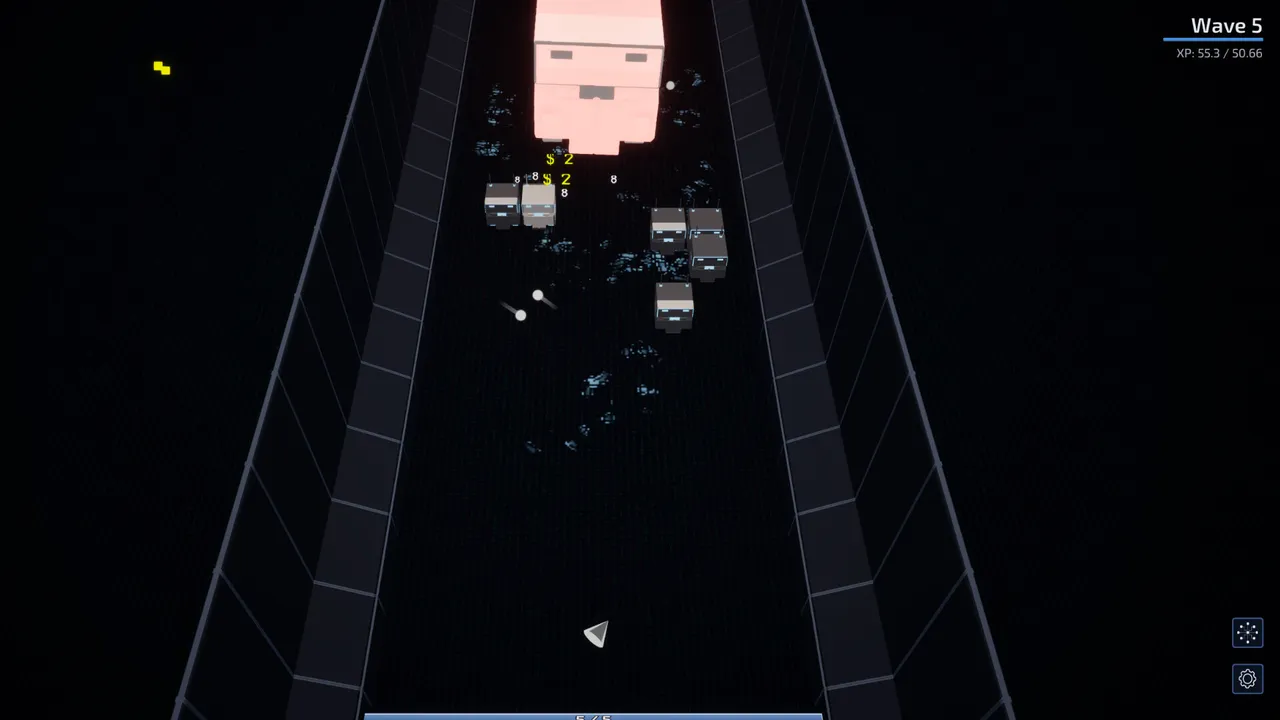 CoreBreaker: Desktop Swarm Screenshot 7