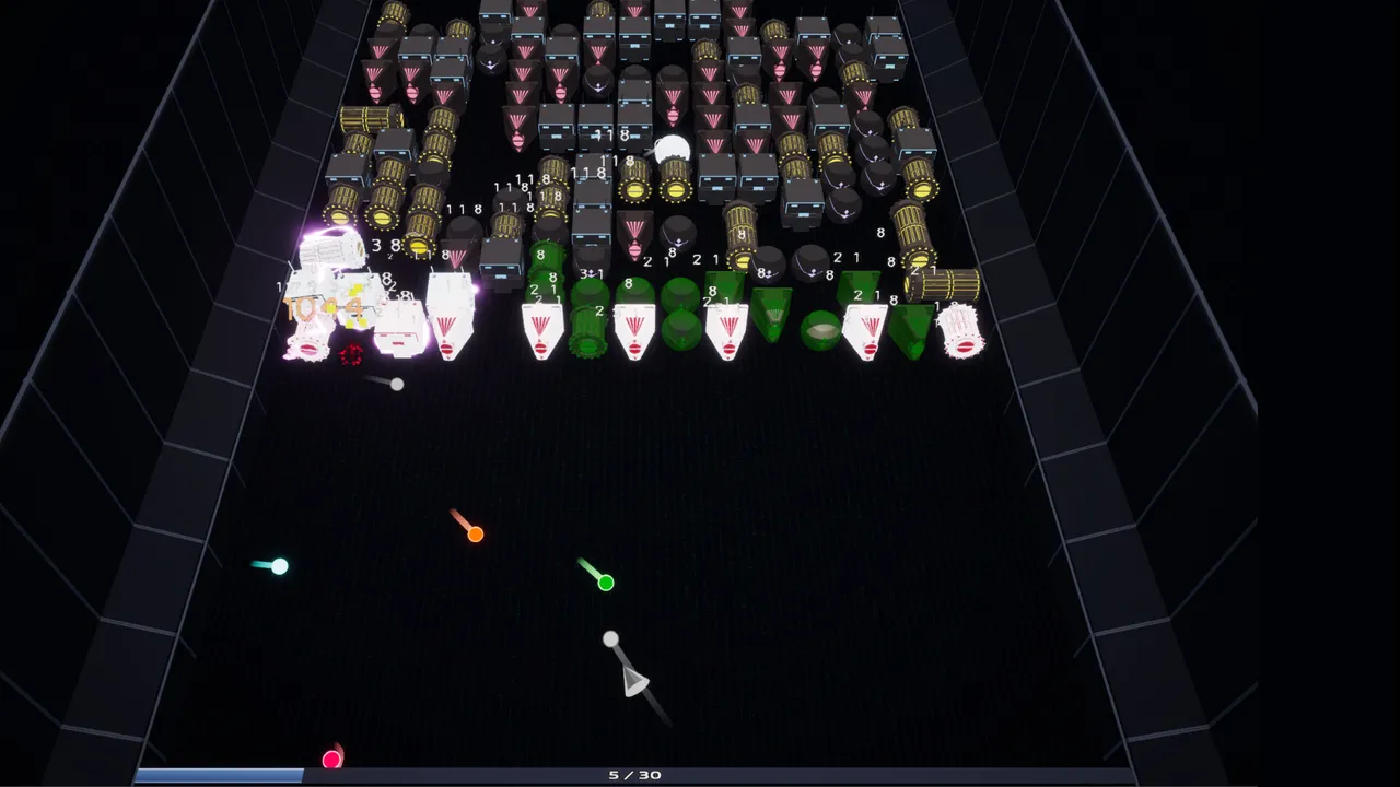 CoreBreaker: Desktop Swarm Screenshot 8