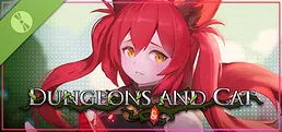 Dungeons And Cat Demo