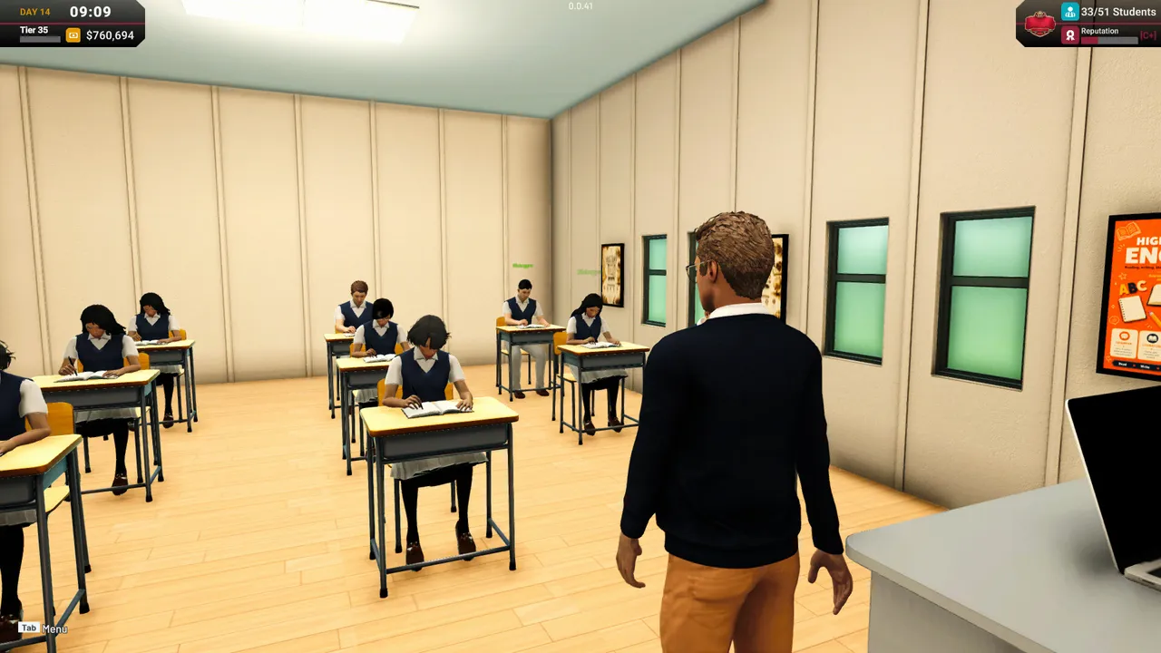 School Owner Simulator Screenshot 8