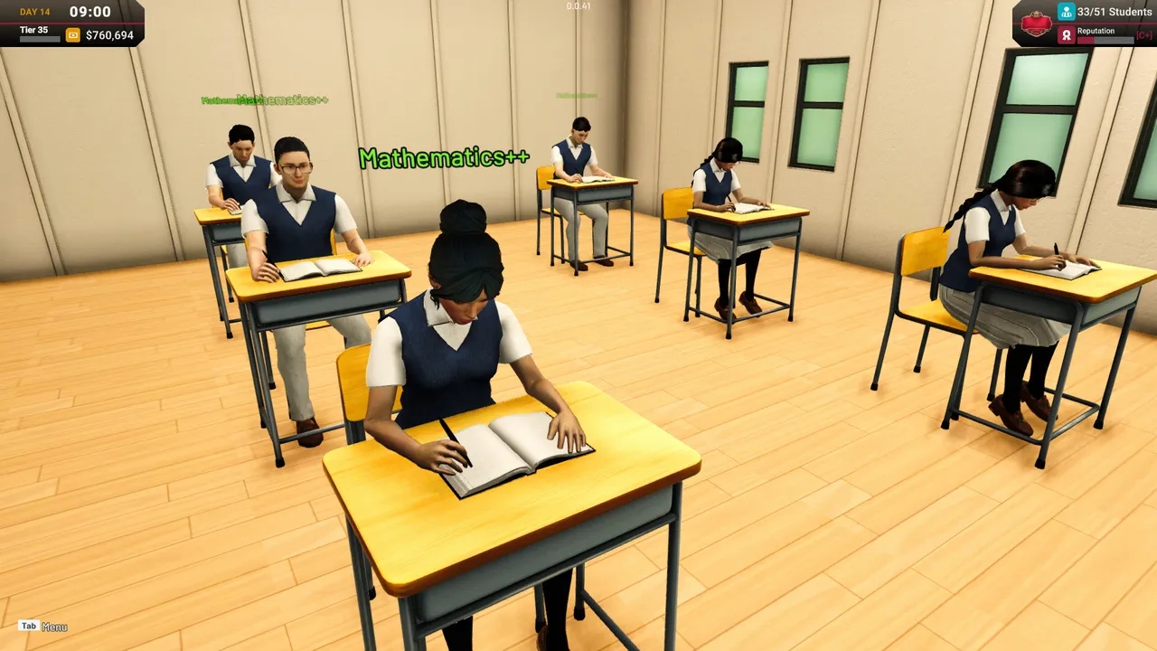 School Owner Simulator Screenshot 7