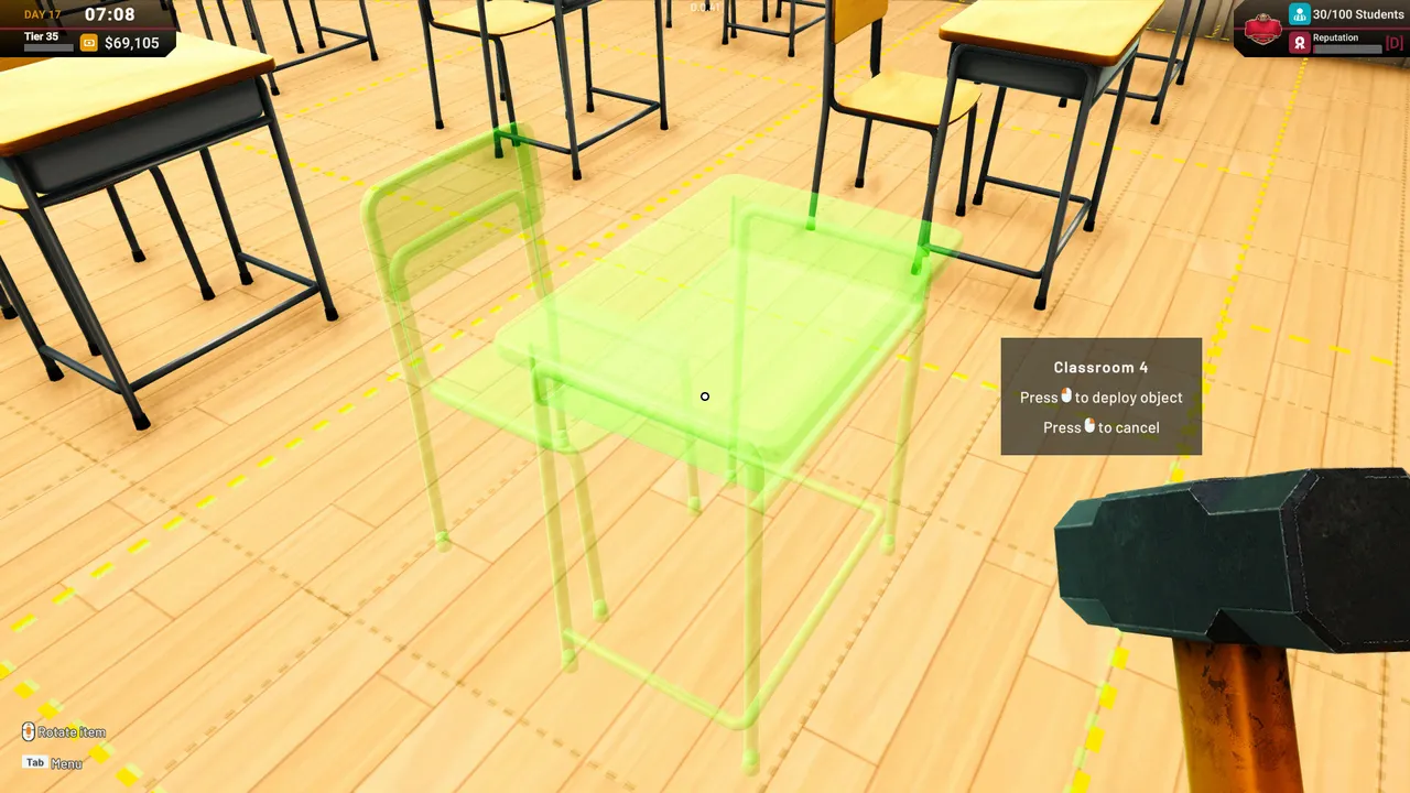 School Owner Simulator Screenshot 5