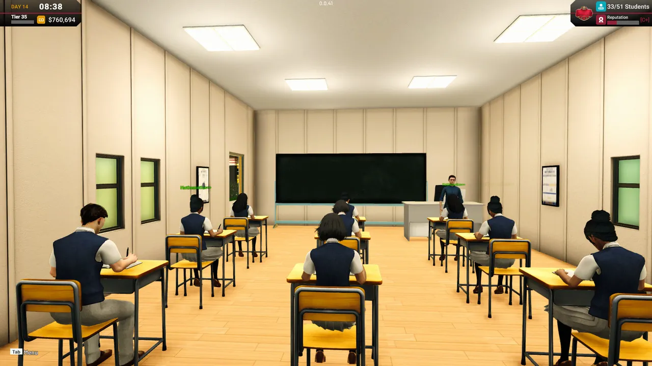 School Owner Simulator Screenshot 0