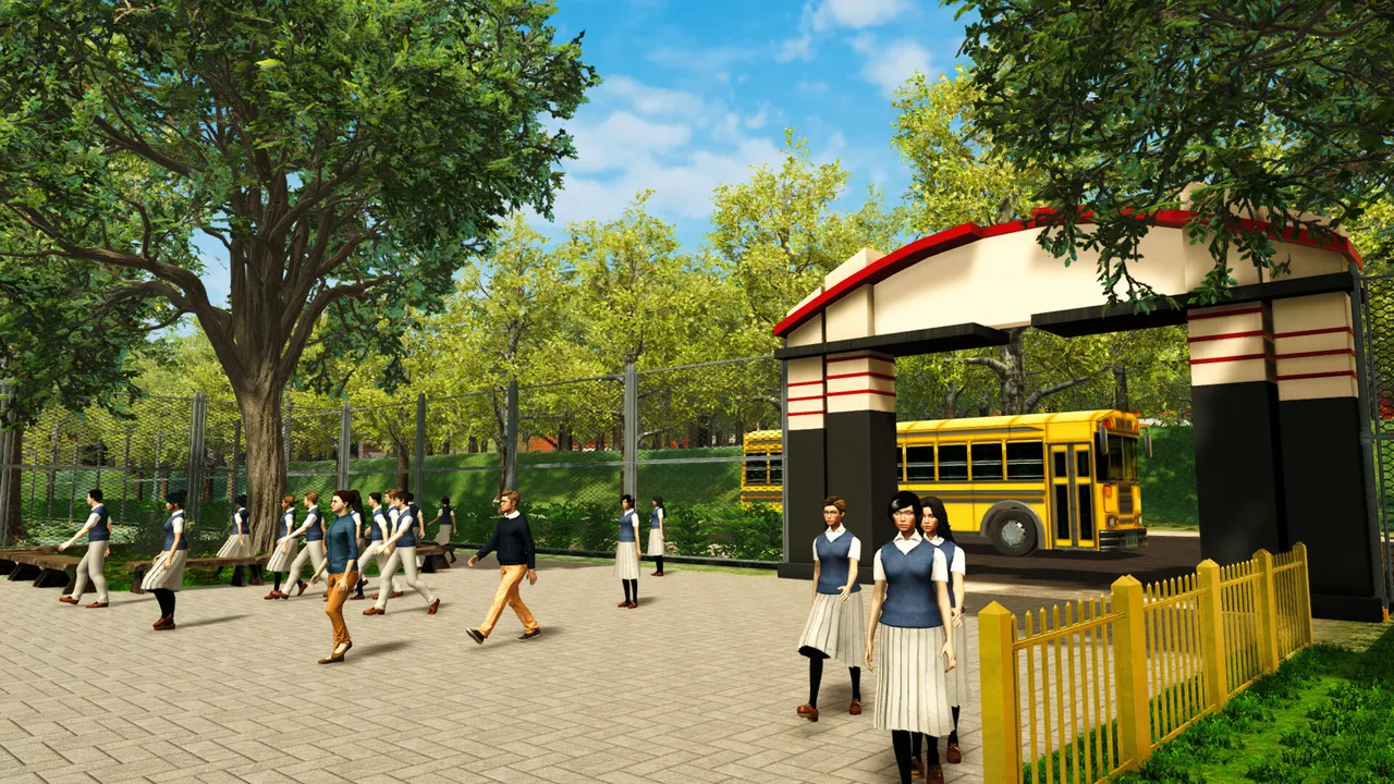 School Owner Simulator Screenshot 2