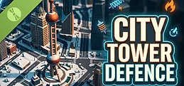 城市塔防-City Tower Defence Demo