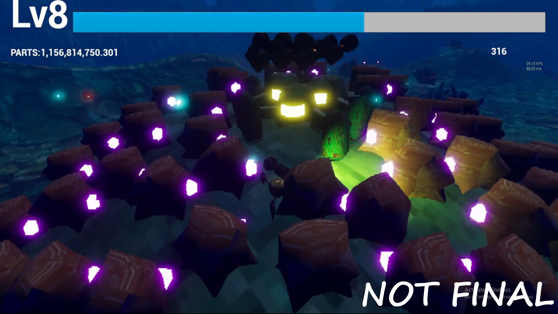 Striders Screenshot 0