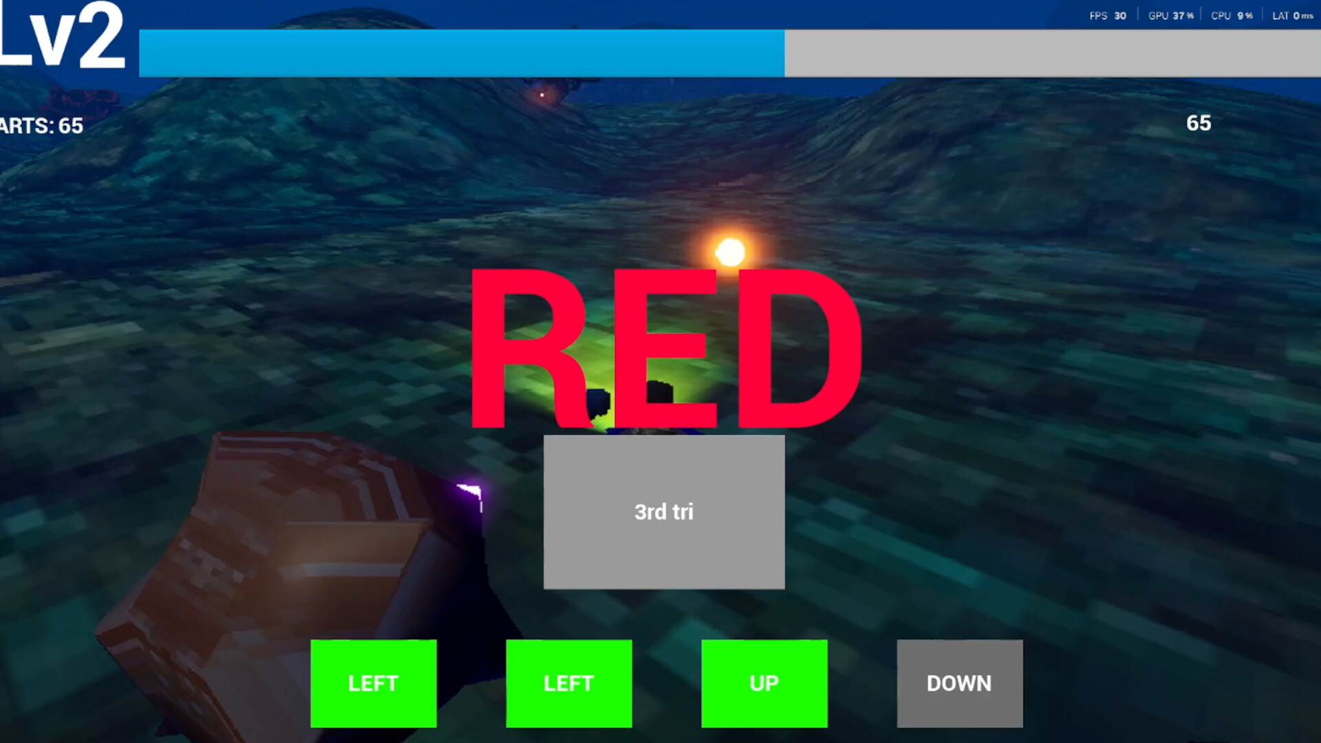 Striders Screenshot 3