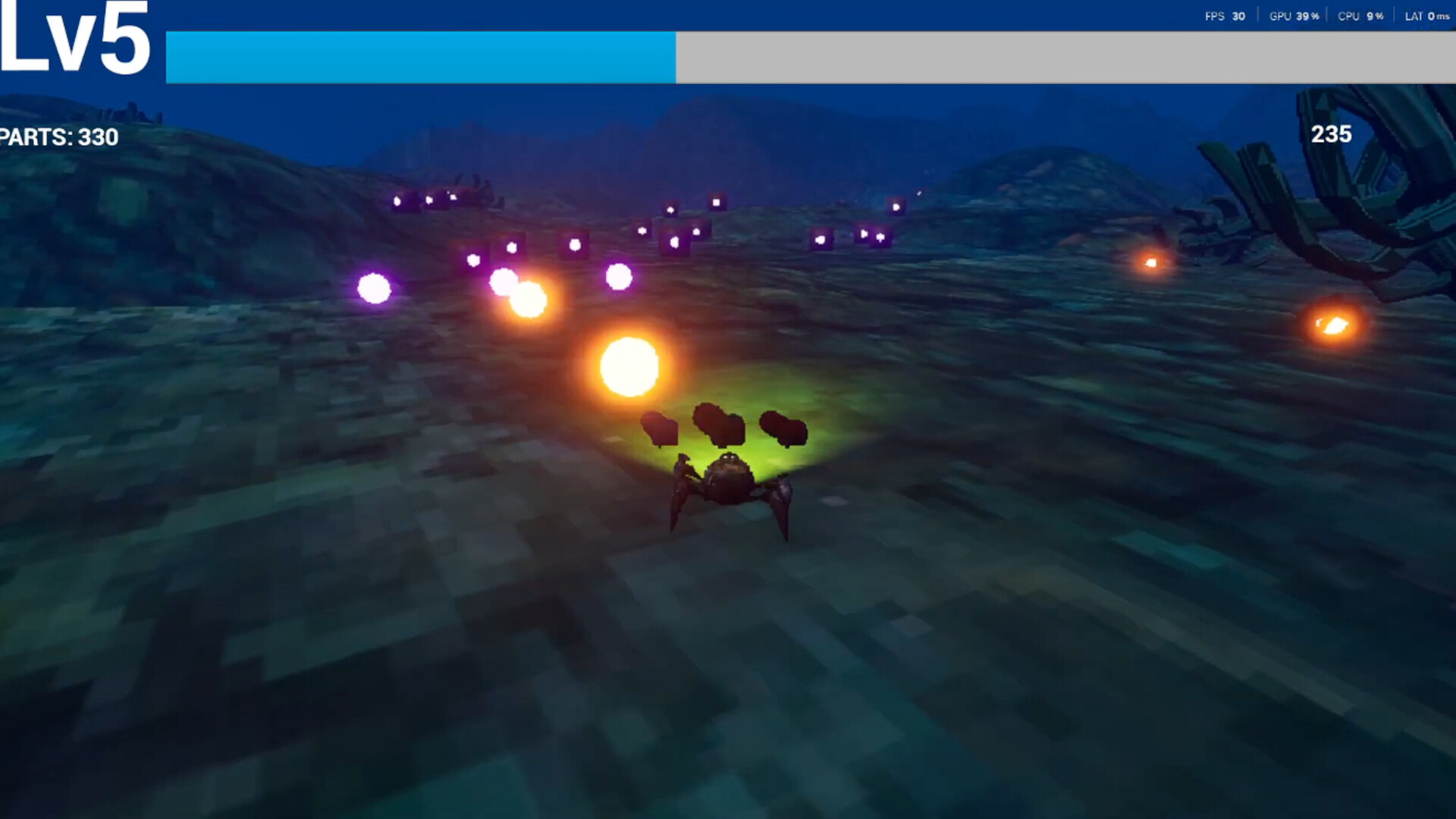 Striders Screenshot 4