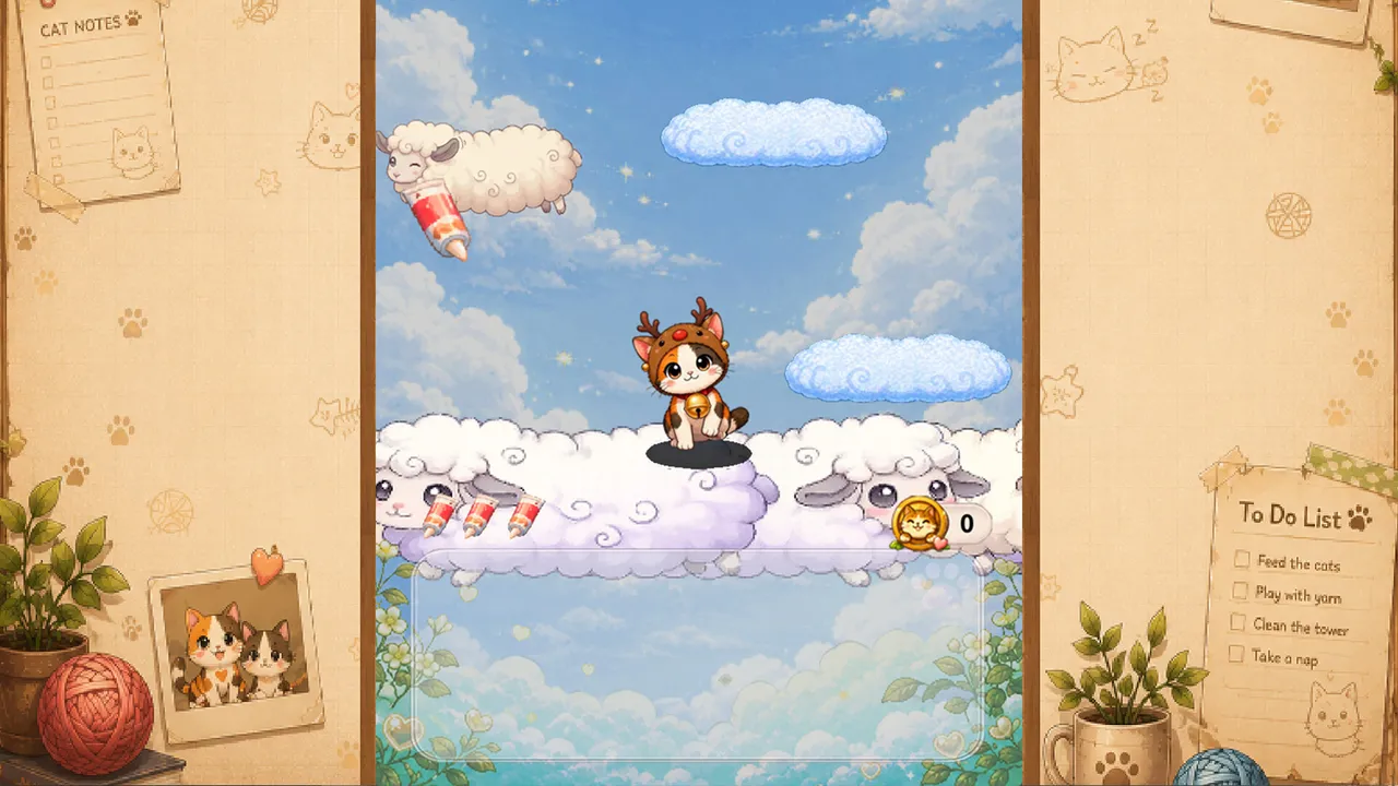 Call the Cat Screenshot 1