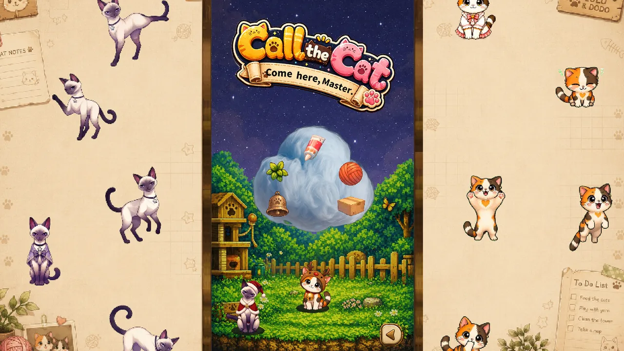 Call the Cat Screenshot 0