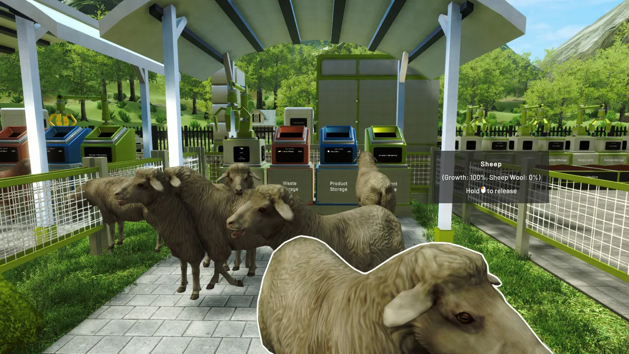 Farm Factory Simulator Screenshot 8