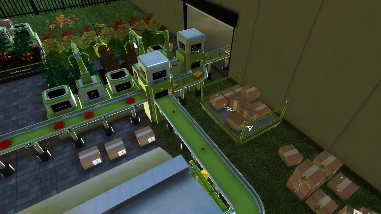 Farm Factory Simulator Screenshot 4