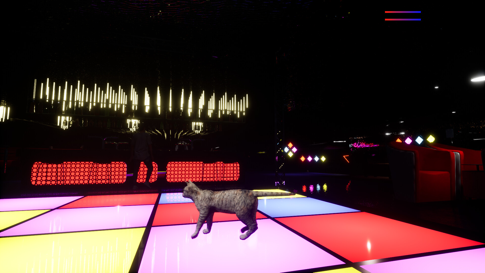 Ship's Cat Screenshot 2