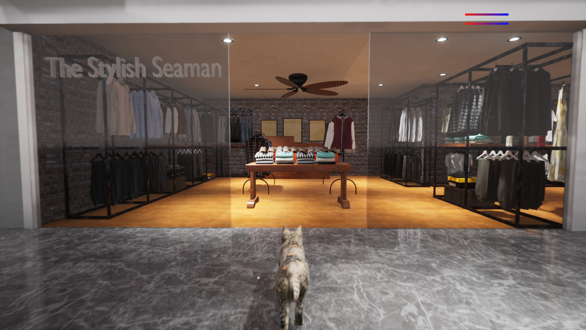 Ship's Cat Screenshot 3