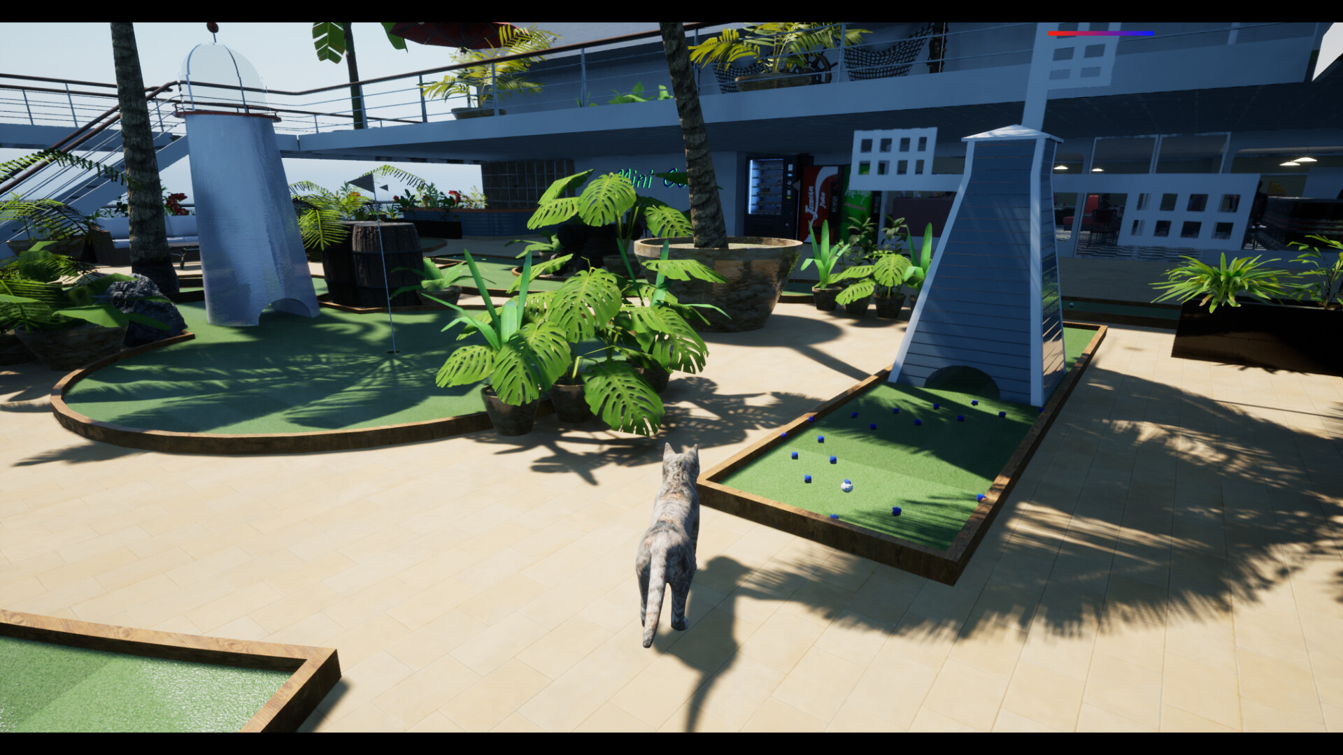 Ship's Cat Screenshot 1