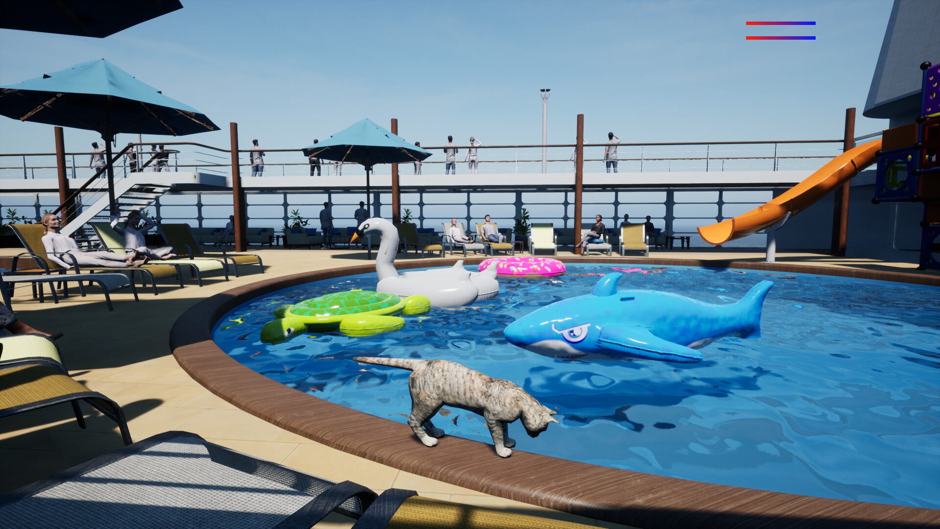 Ship's Cat Screenshot 4