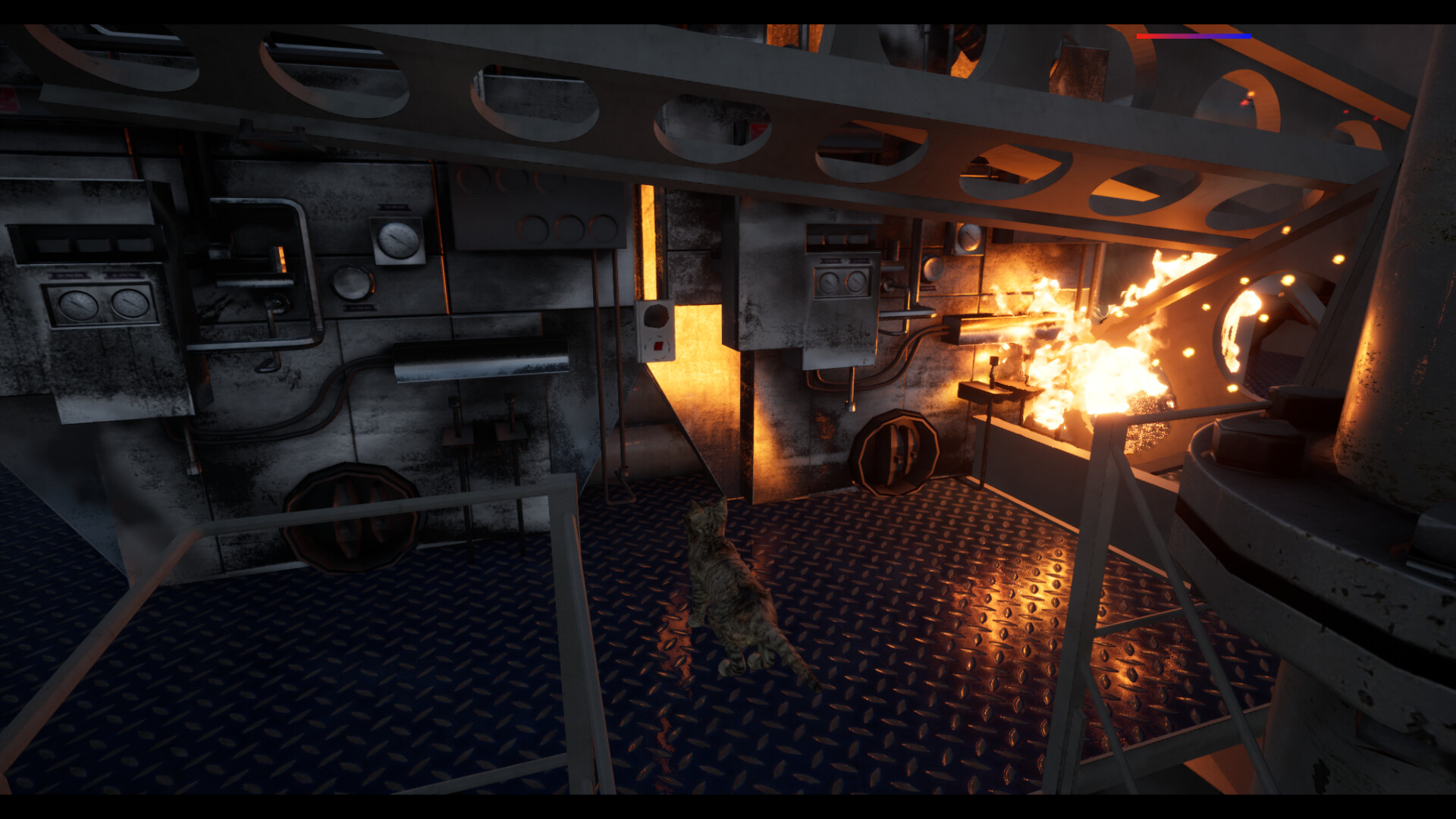 Ship's Cat Screenshot 0