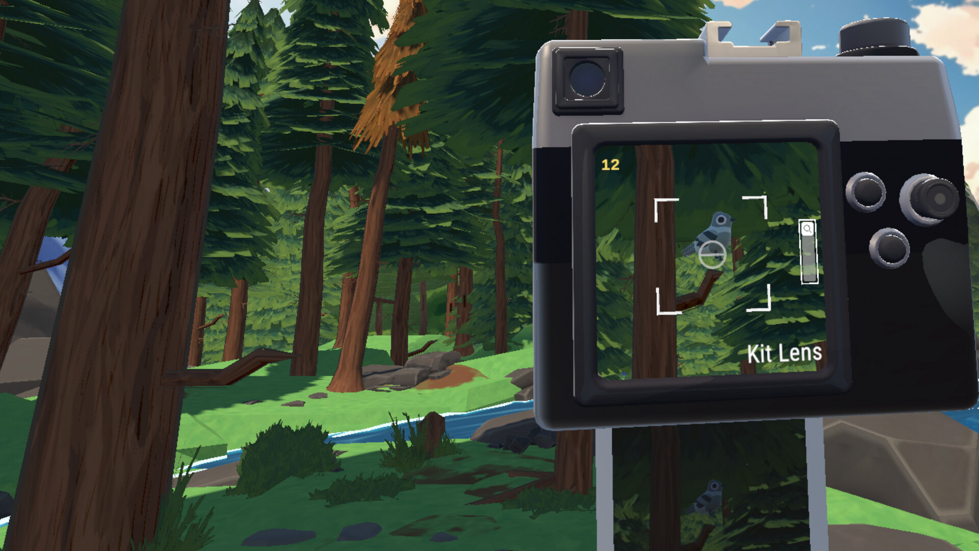 Birdseed Screenshot 1