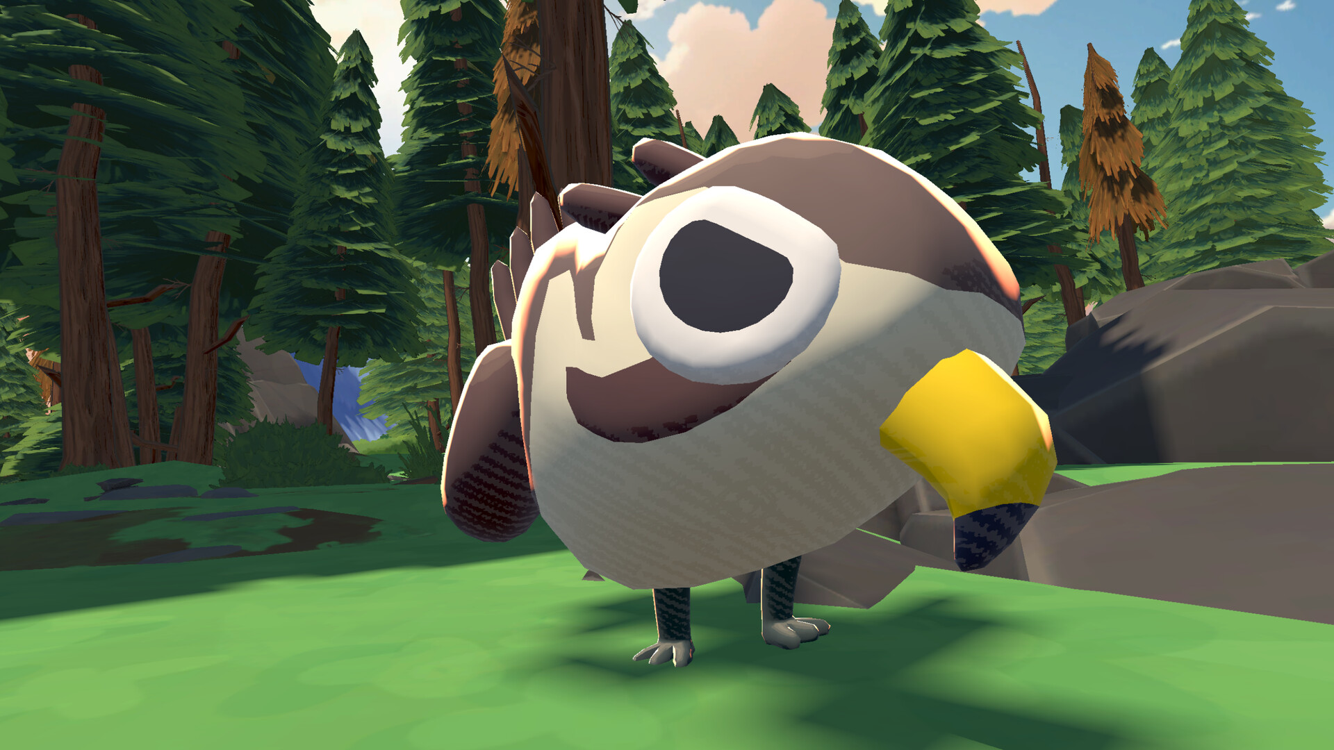 Birdseed Screenshot 6