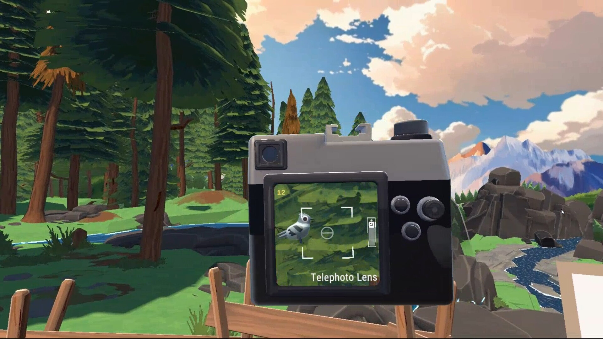 Birdseed Screenshot 3