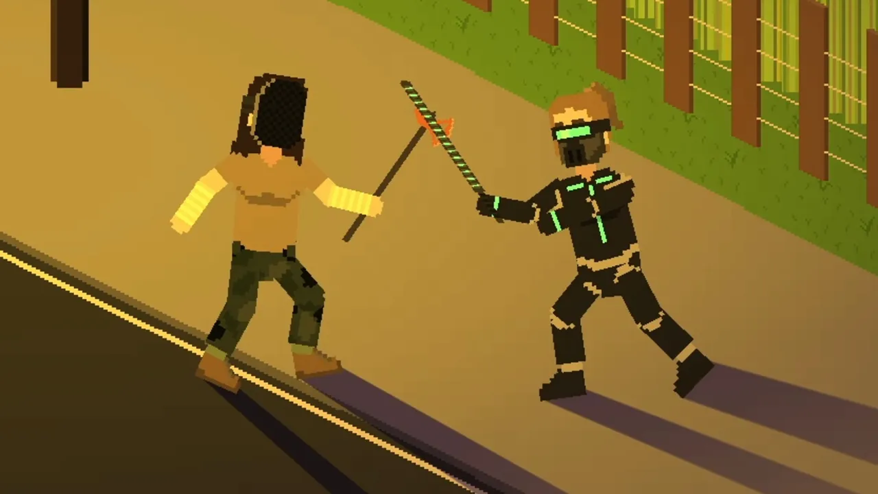 The Cursed Day Screenshot 0
