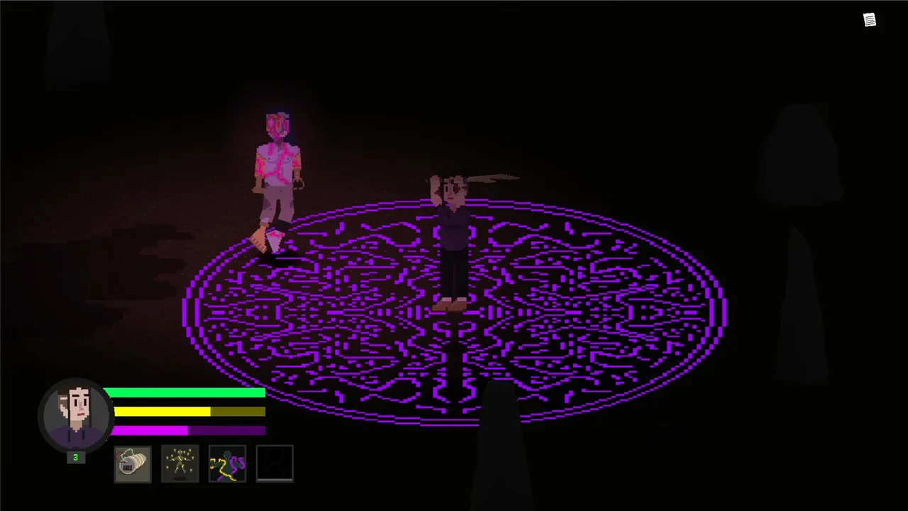 The Cursed Day Screenshot 2