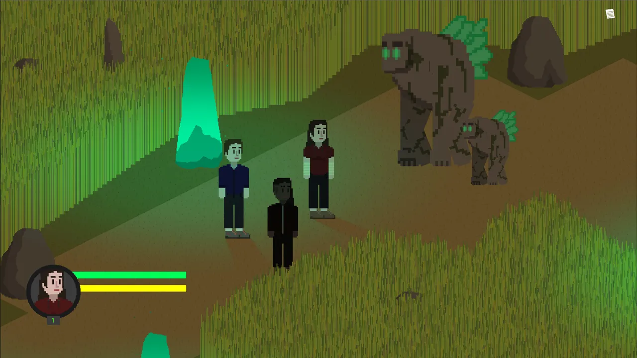 The Cursed Day Screenshot 1