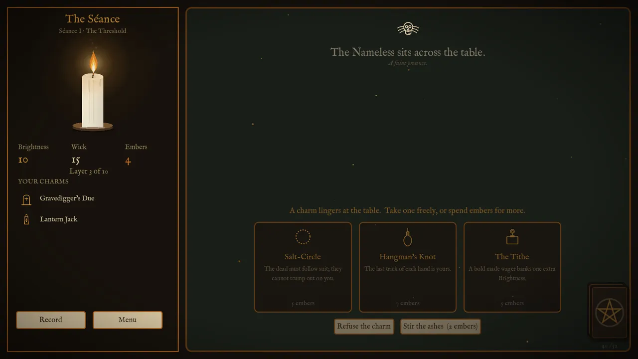 All Fours in Ashes Screenshot 3