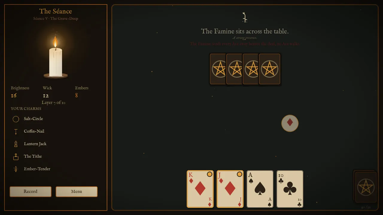 All Fours in Ashes Screenshot 5
