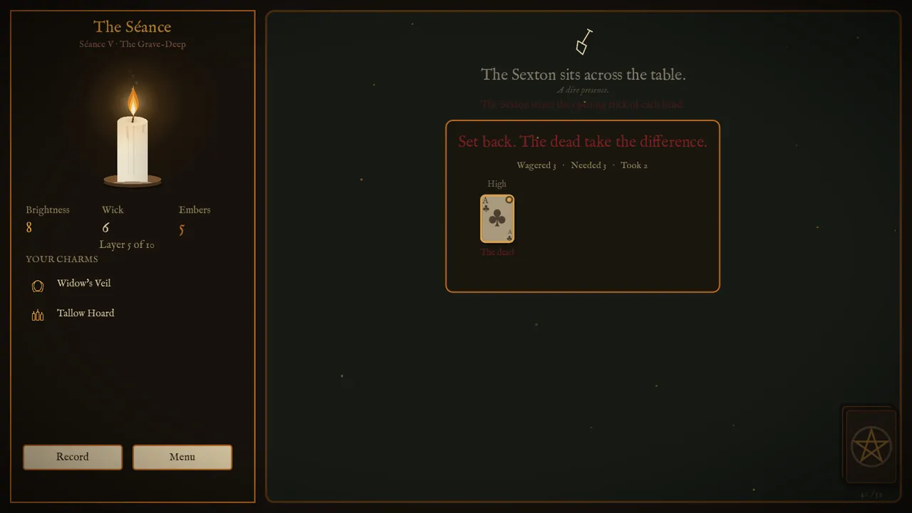 All Fours in Ashes Screenshot 2