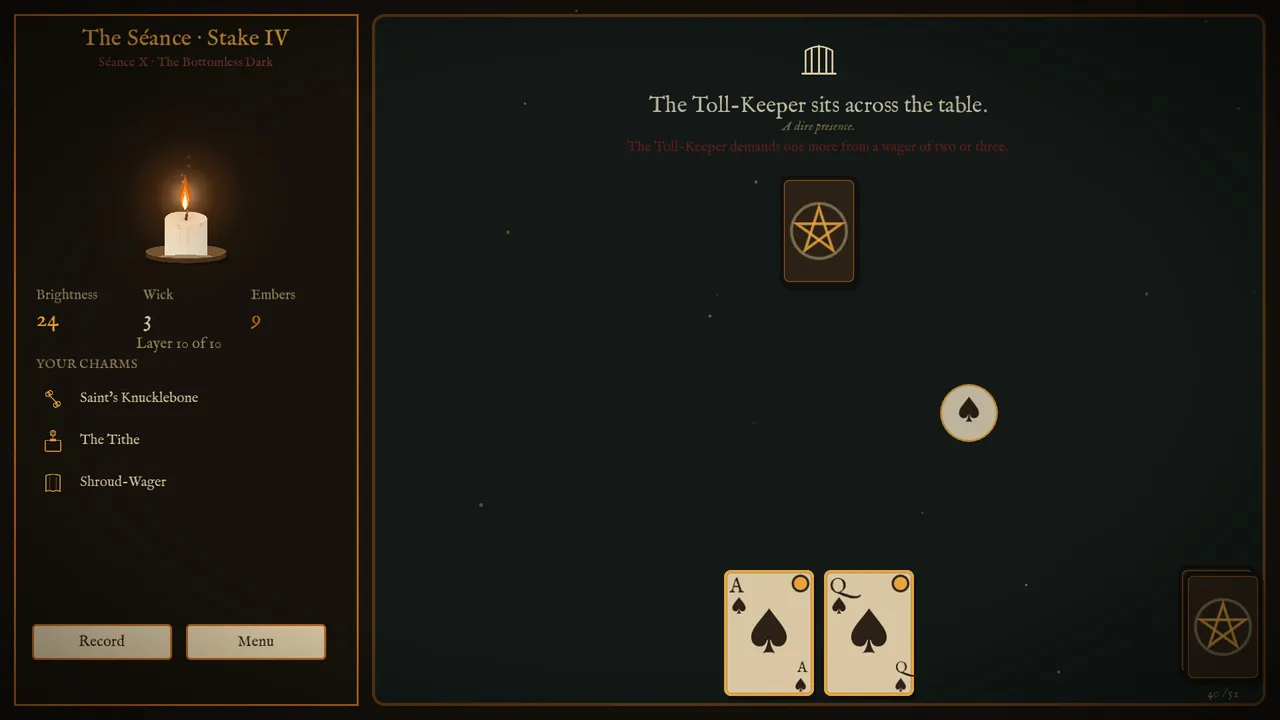 All Fours in Ashes Screenshot 4