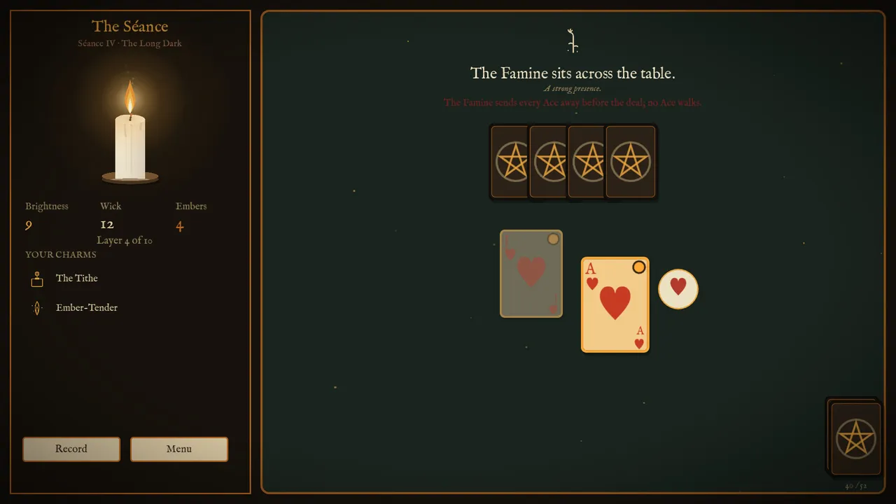All Fours in Ashes Screenshot 1