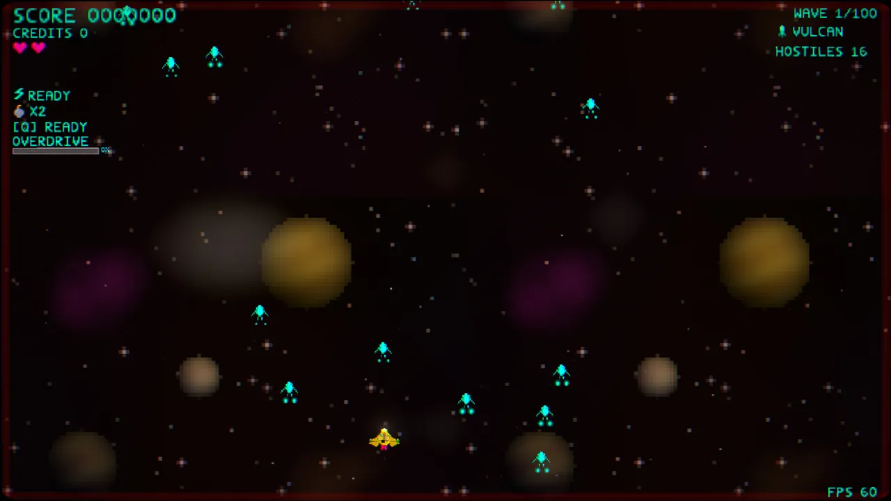 VOIDRAVE Screenshot 3