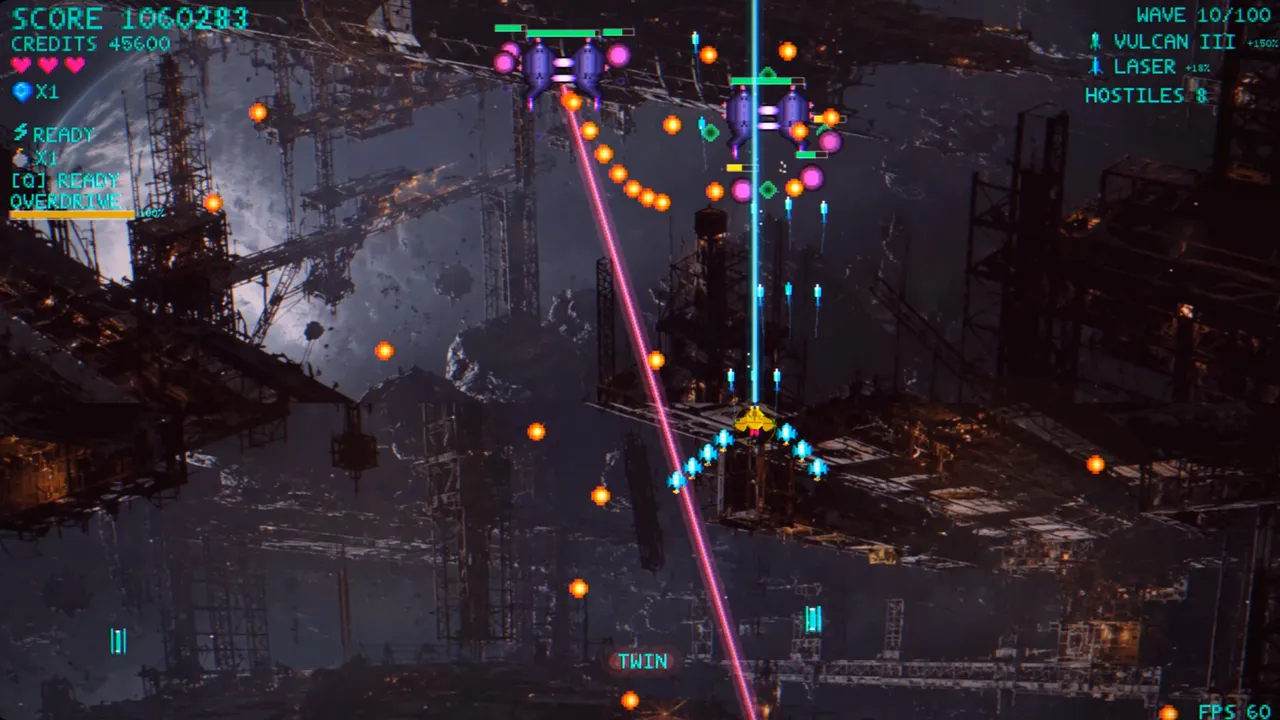 VOIDRAVE Screenshot 11