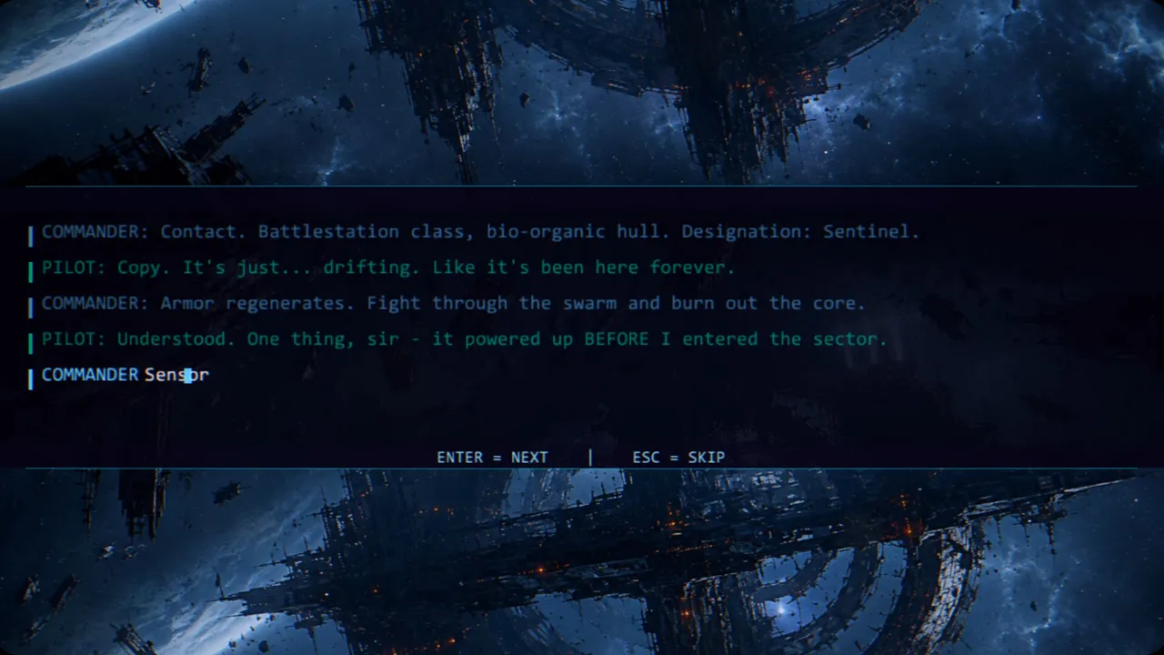 VOIDRAVE Screenshot 10