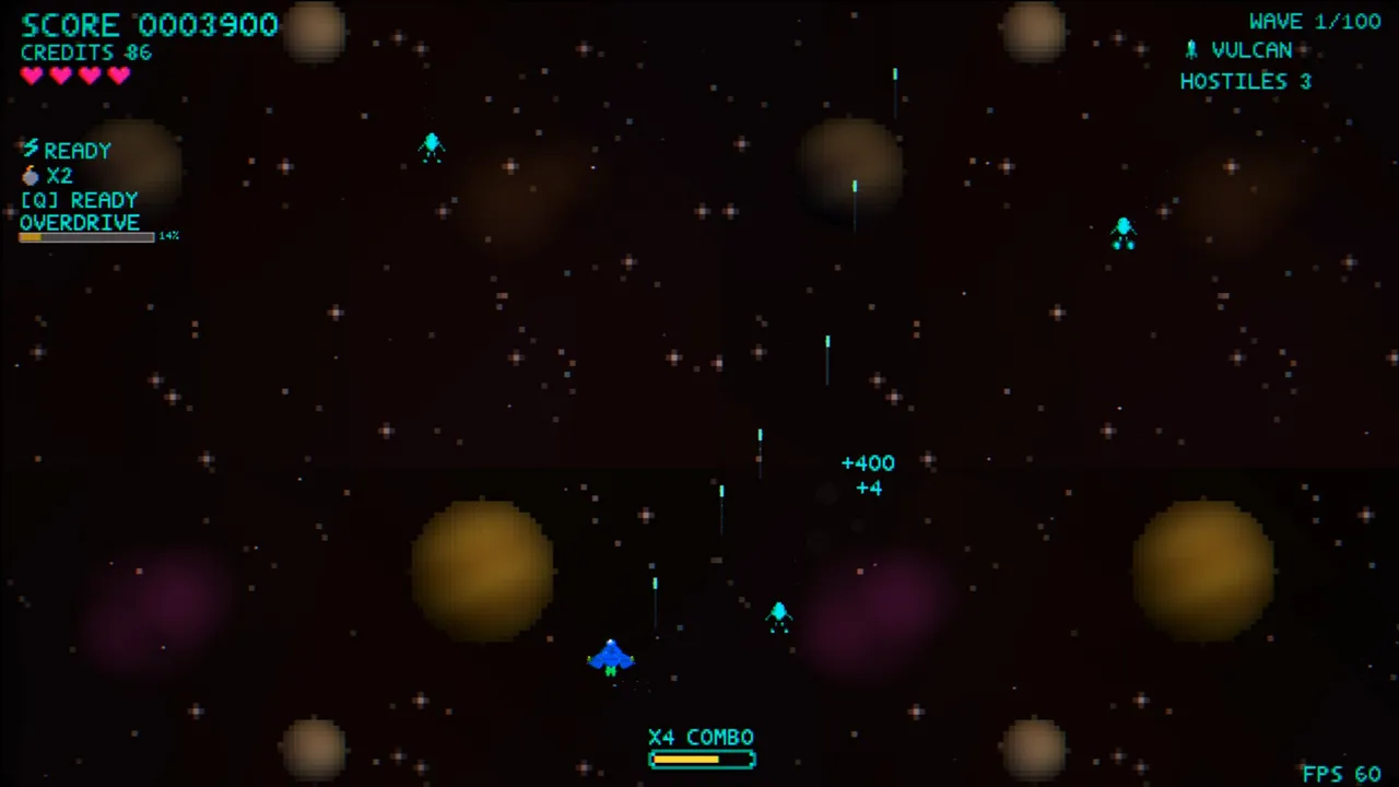 VOIDRAVE Screenshot 5