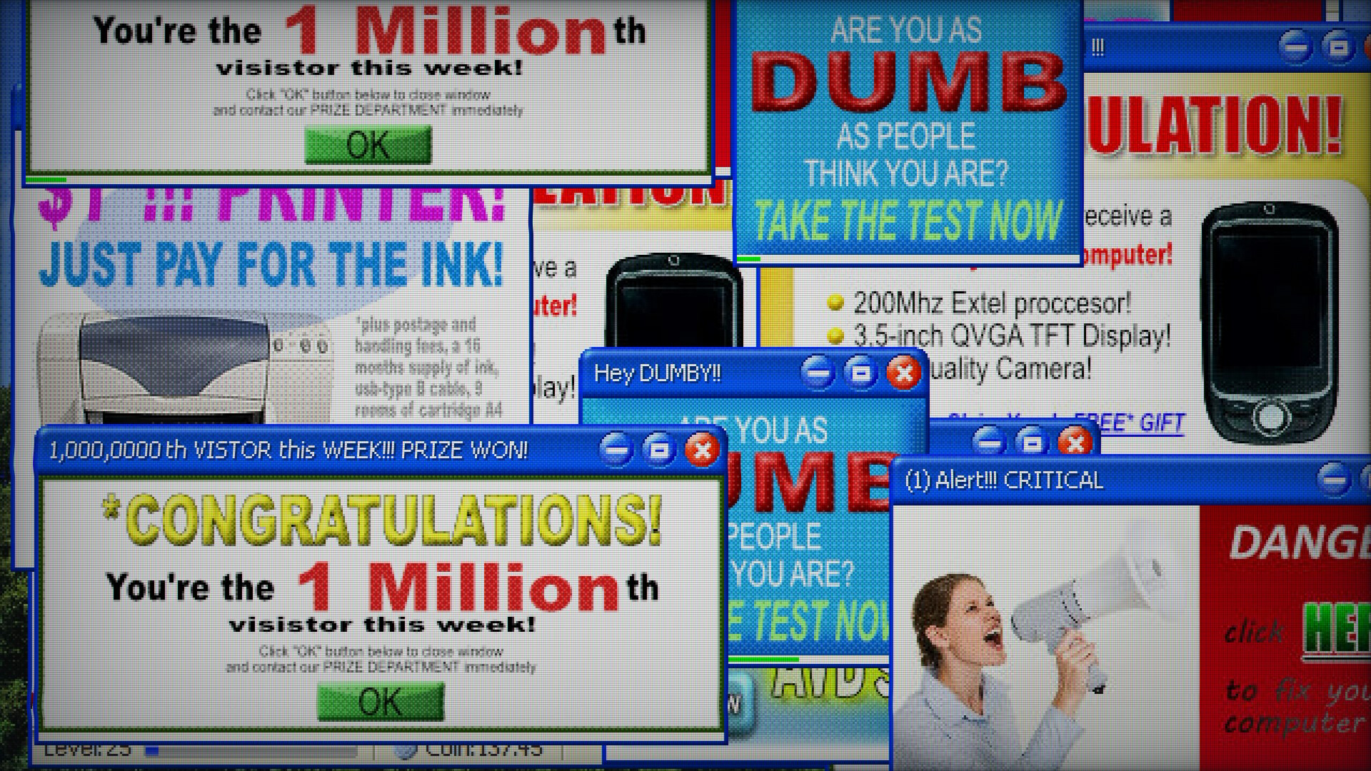 Antivirus Survivors 2003 Professional Screenshot 6