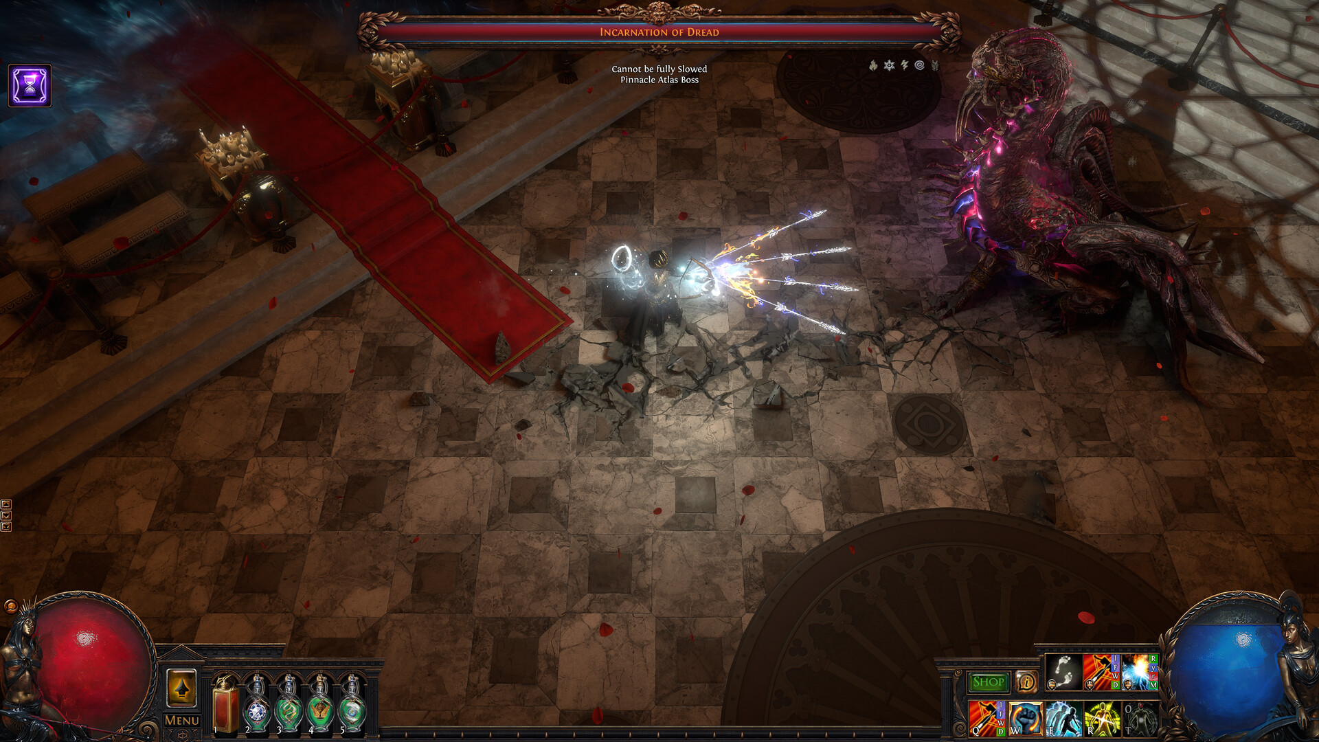 Path of Exile Screenshot 2