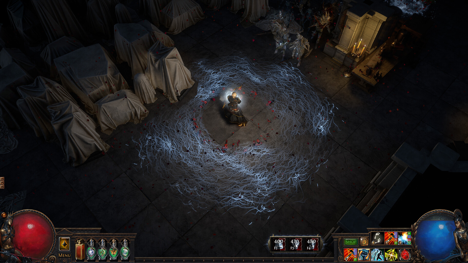Path of Exile Screenshot 3