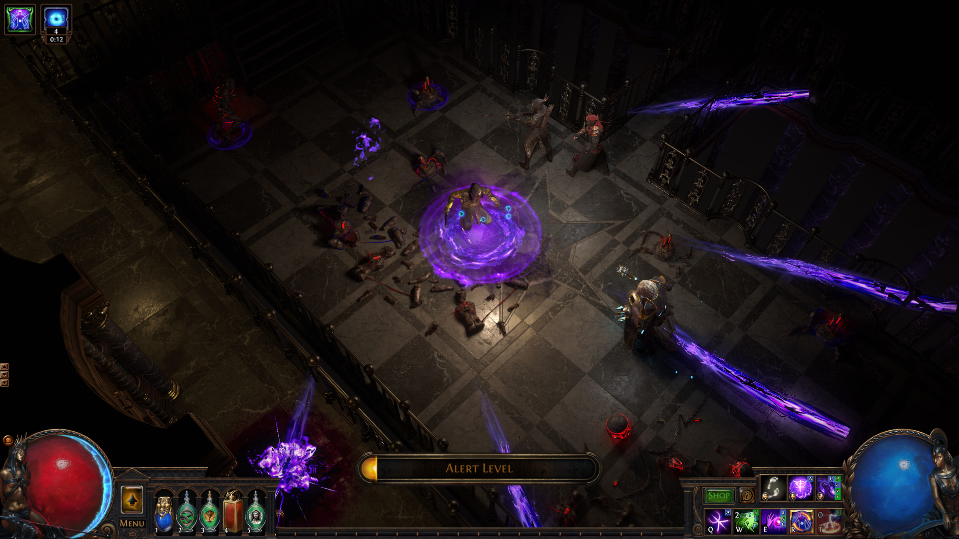Path of Exile Screenshot 12