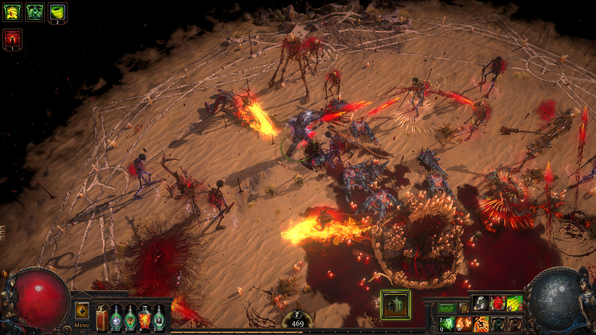 Path of Exile Screenshot 9