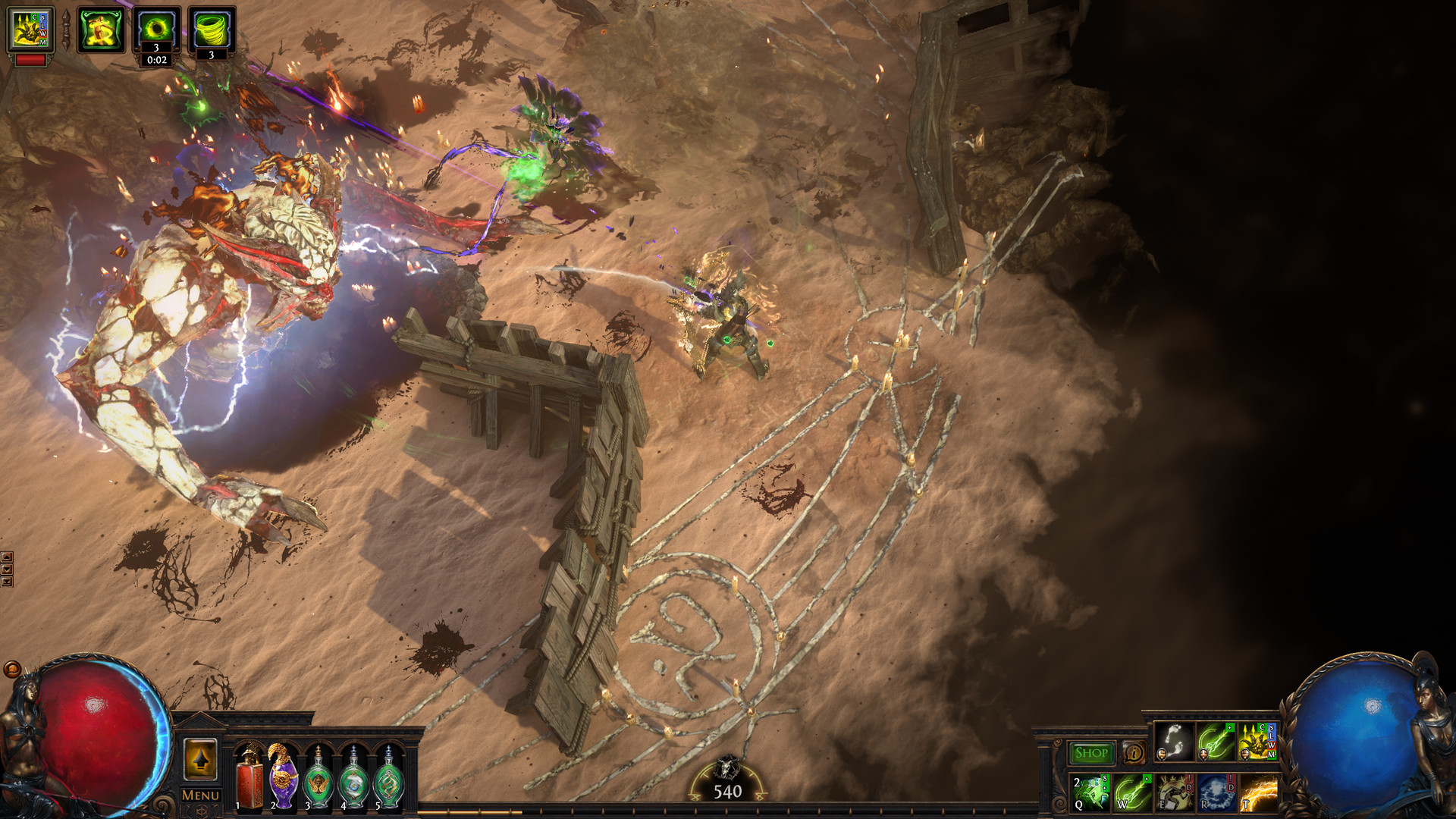 Path of Exile Screenshot 11