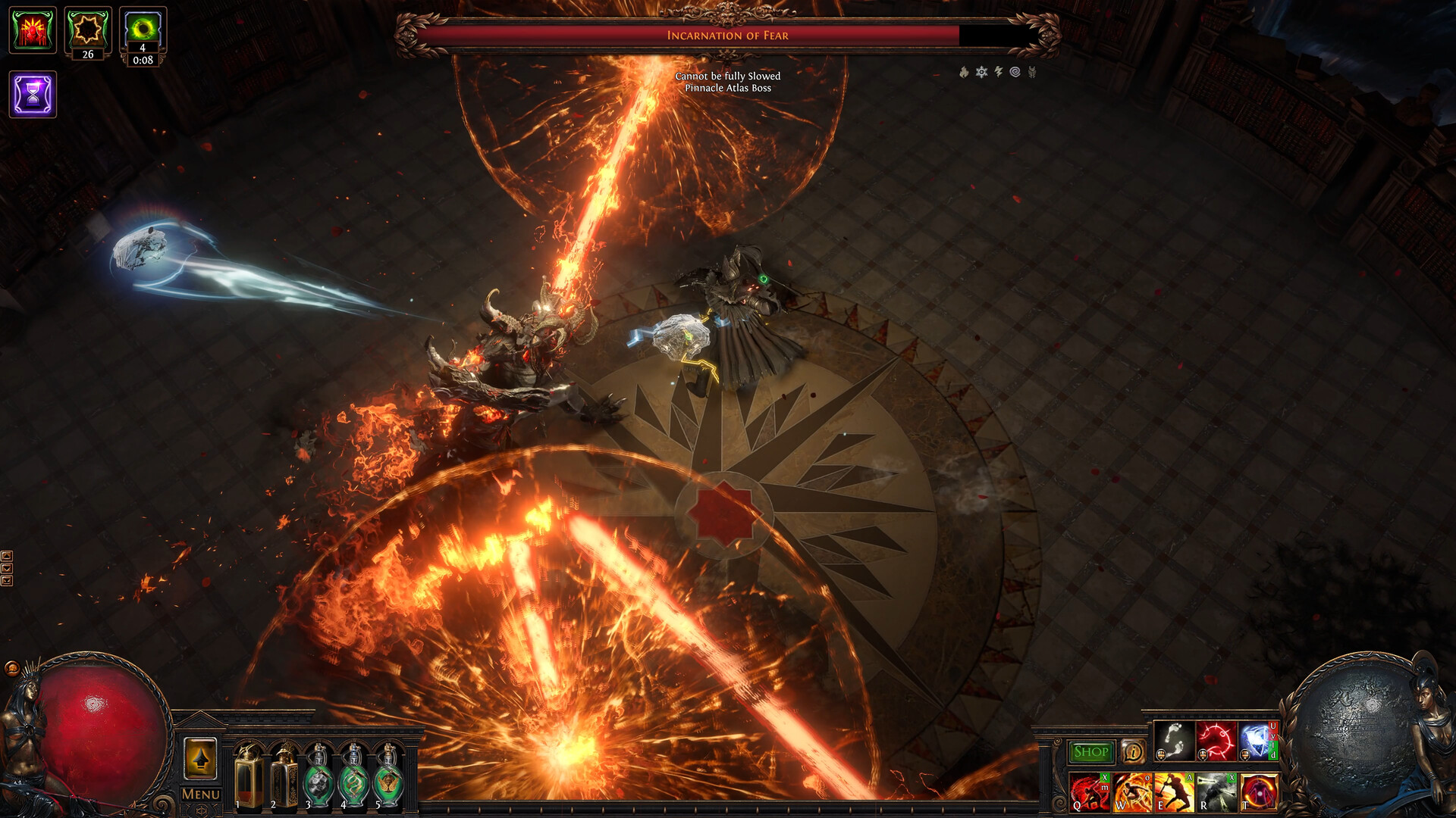 Path of Exile Screenshot 1