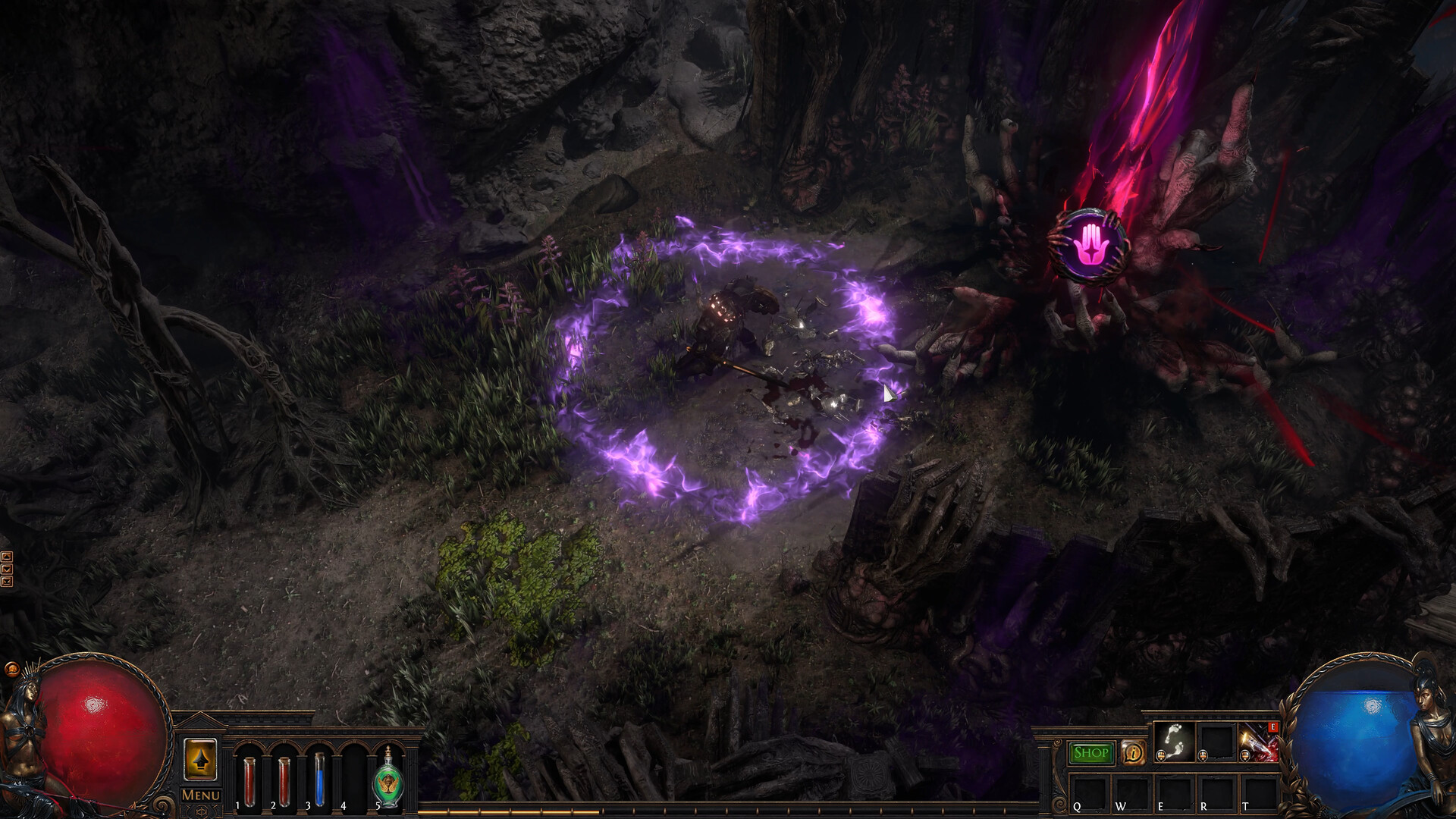 Path of Exile Screenshot 0